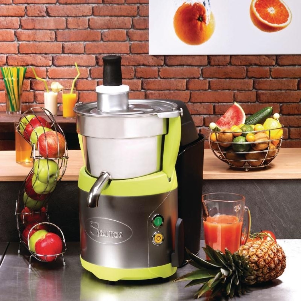 Santos juicer 'Miracle Edition'